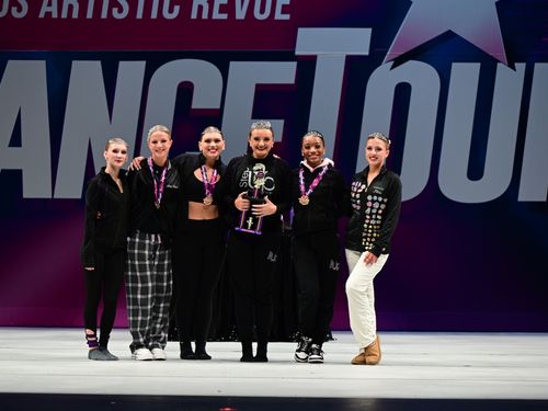 Redondo Beach, CA - 2/16/2024 - Awards