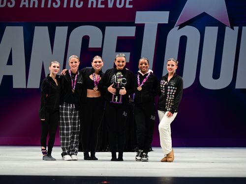 Redondo Beach, CA - 2/16/2024 - Awards
