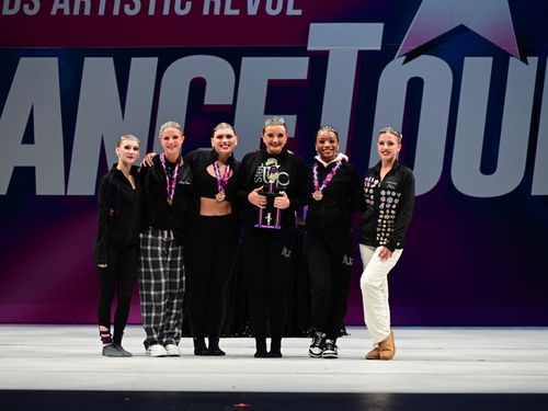 Redondo Beach, CA - 2/16/2024 - Awards