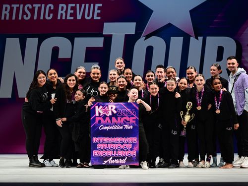 Redondo Beach, CA - 2/16/2024 - Awards