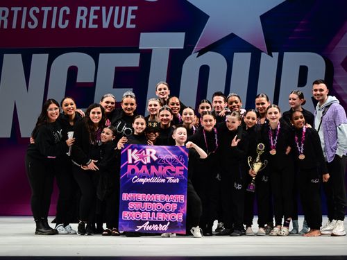 Redondo Beach, CA - 2/16/2024 - Awards