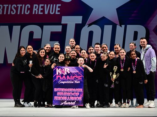 Redondo Beach, CA - 2/16/2024 - Awards