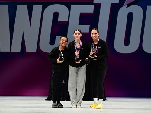 Redondo Beach, CA - 2/16/2024 - Awards