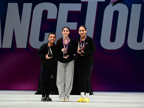 Redondo Beach, CA - 2/16/2024 - Awards