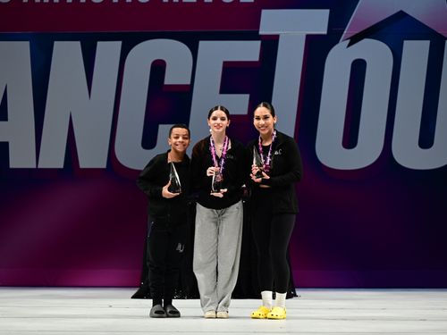 Redondo Beach, CA - 2/16/2024 - Awards