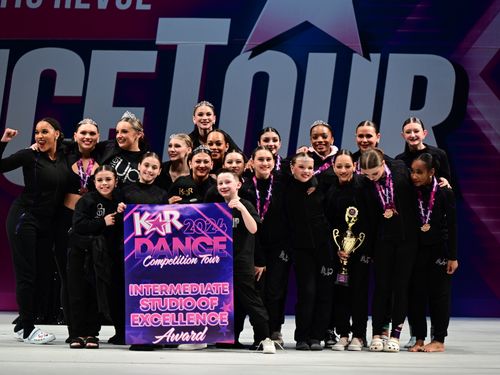 Redondo Beach, CA - 2/16/2024 - Awards