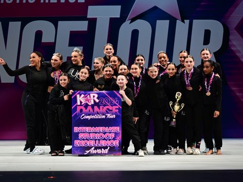 Redondo Beach, CA - 2/16/2024 - Awards