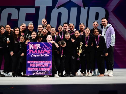 Redondo Beach, CA - 2/16/2024 - Awards