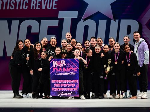 Redondo Beach, CA - 2/16/2024 - Awards