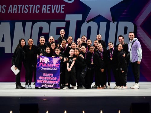 Redondo Beach, CA - 2/16/2024 - Awards