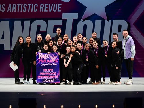 Redondo Beach, CA - 2/16/2024 - Awards