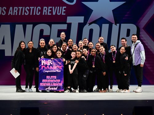 Redondo Beach, CA - 2/16/2024 - Awards