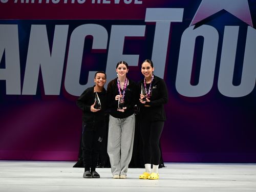 Redondo Beach, CA - 2/16/2024 - Awards