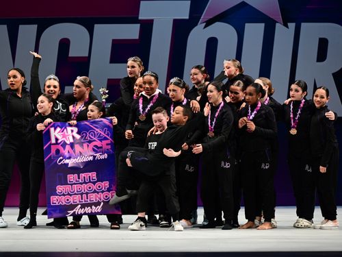 Redondo Beach, CA - 2/16/2024 - Awards