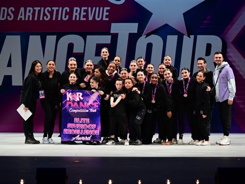 Redondo Beach, CA - 2/16/2024 - Awards
