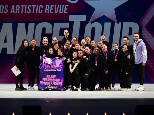 Redondo Beach, CA - 2/16/2024 - Awards