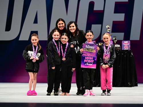 Redondo Beach, CA - 2/16/2024 - Awards