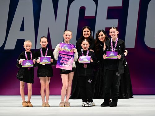 Redondo Beach, CA - 2/16/2024 - Awards