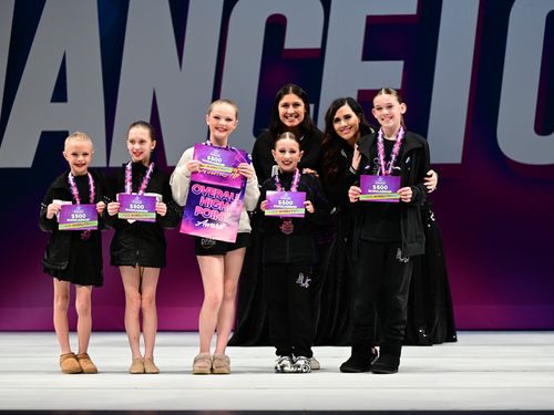 Redondo Beach, CA - 2/16/2024 - Awards