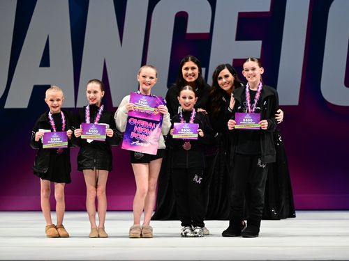 Redondo Beach, CA - 2/16/2024 - Awards