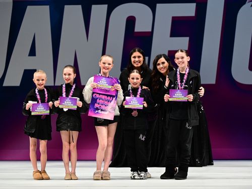 Redondo Beach, CA - 2/16/2024 - Awards