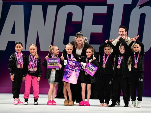 Redondo Beach, CA - 2/16/2024 - Awards