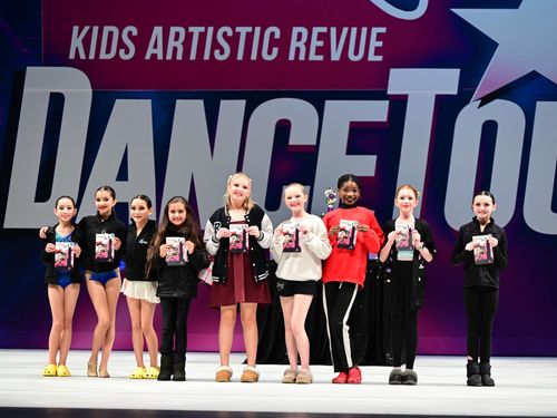 Redondo Beach, CA - 2/16/2024 - Awards