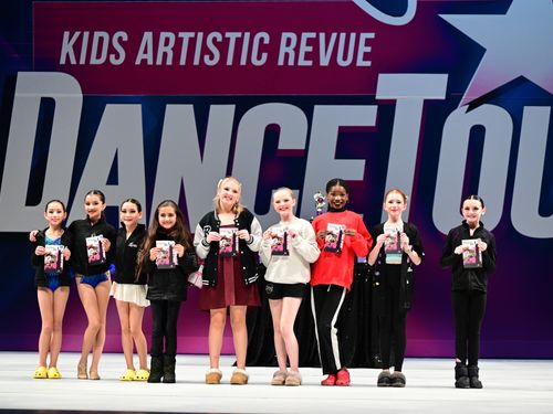 Redondo Beach, CA - 2/16/2024 - Awards