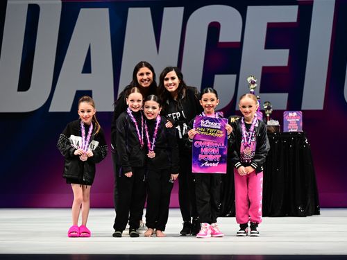 Redondo Beach, CA - 2/16/2024 - Awards