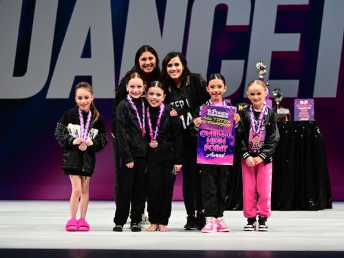 Redondo Beach, CA - 2/16/2024 - Awards