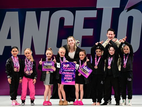 Redondo Beach, CA - 2/16/2024 - Awards
