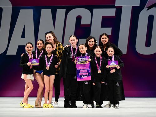 Redondo Beach, CA - 2/16/2024 - Awards