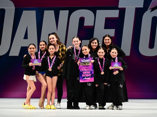 Redondo Beach, CA - 2/16/2024 - Awards