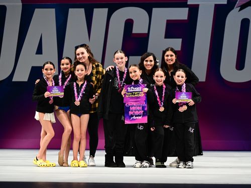 Redondo Beach, CA - 2/16/2024 - Awards