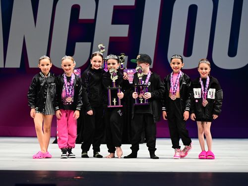 Redondo Beach, CA - 2/16/2024 - Awards