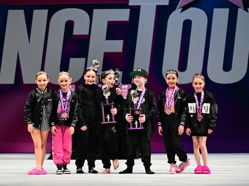 Redondo Beach, CA - 2/16/2024 - Awards