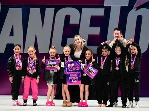 Redondo Beach, CA - 2/16/2024 - Awards