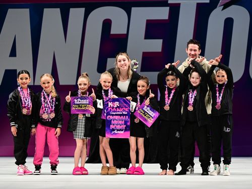 Redondo Beach, CA - 2/16/2024 - Awards