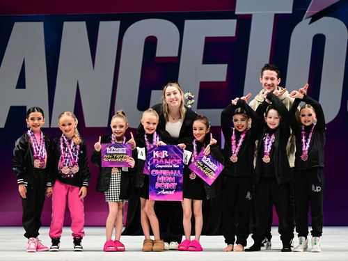 Redondo Beach, CA - 2/16/2024 - Awards