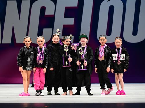 Redondo Beach, CA - 2/16/2024 - Awards