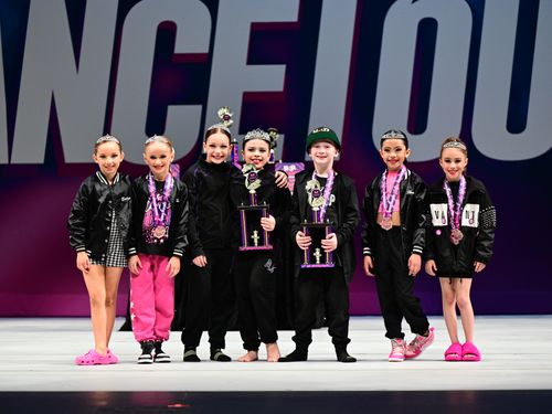 Redondo Beach, CA - 2/16/2024 - Awards