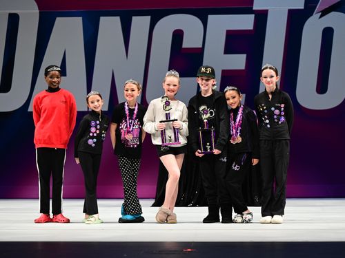 Redondo Beach, CA - 2/16/2024 - Awards