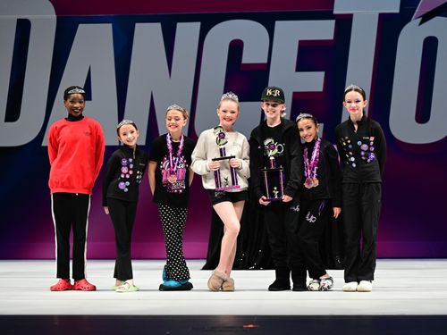Redondo Beach, CA - 2/16/2024 - Awards