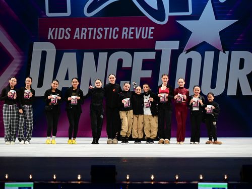 Redondo Beach, CA - 2/16/2024 - Awards