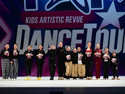 Redondo Beach, CA - 2/16/2024 - Awards