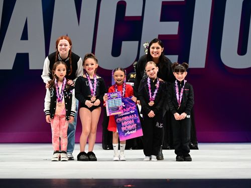 Redondo Beach, CA - 2/16/2024 - Awards