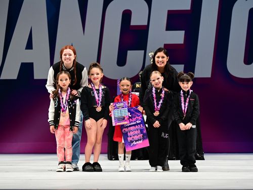 Redondo Beach, CA - 2/16/2024 - Awards
