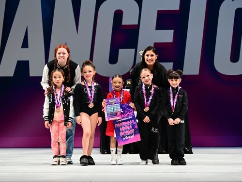 Redondo Beach, CA - 2/16/2024 - Awards
