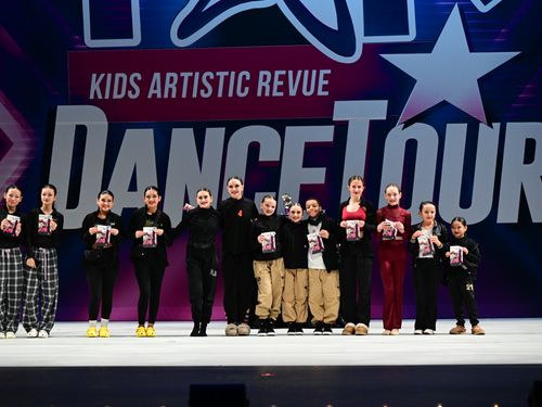 Redondo Beach, CA - 2/16/2024 - Awards