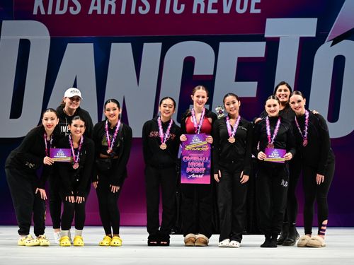 Redondo Beach, CA - 2/16/2024 - Awards